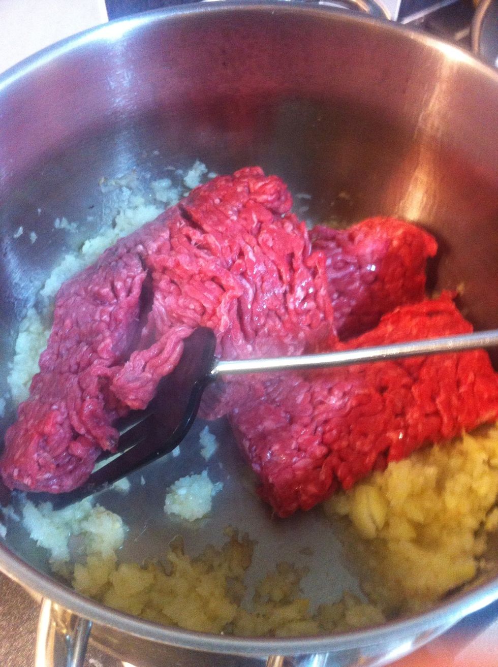 Add the other mince The mince here is 14.40 kg