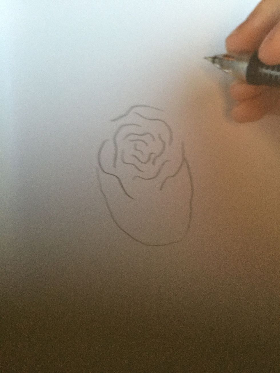 Add the rest of flower