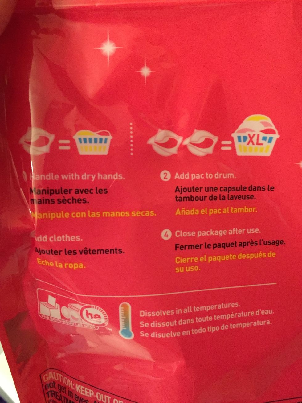 Add the right amount of pods according to how big the load is.