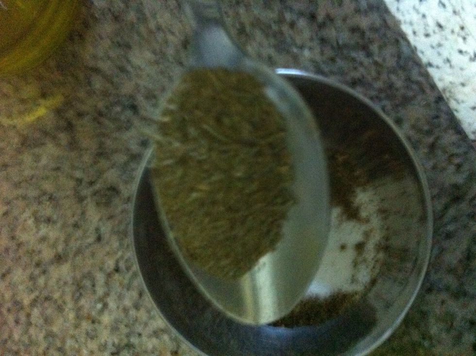 Add the rosemary