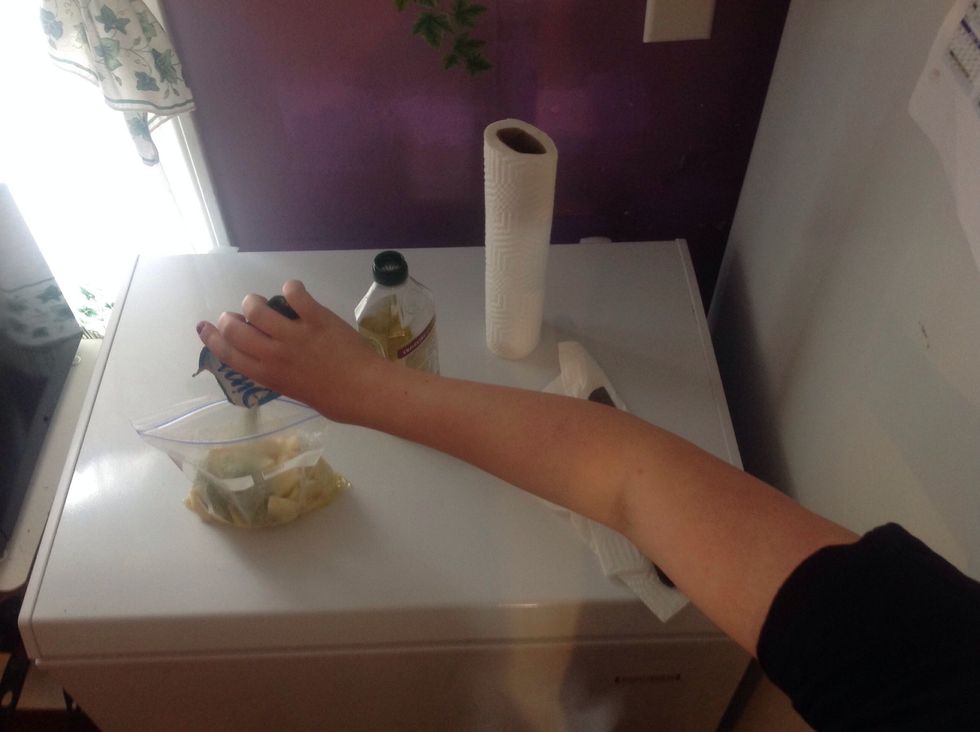 Add the seasoning....