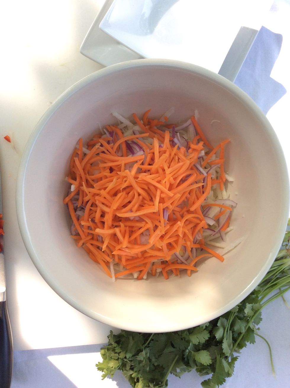 How to make fresh jicama salad B+C Guides