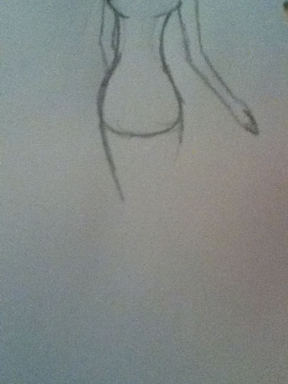 Add the start to the first leg.