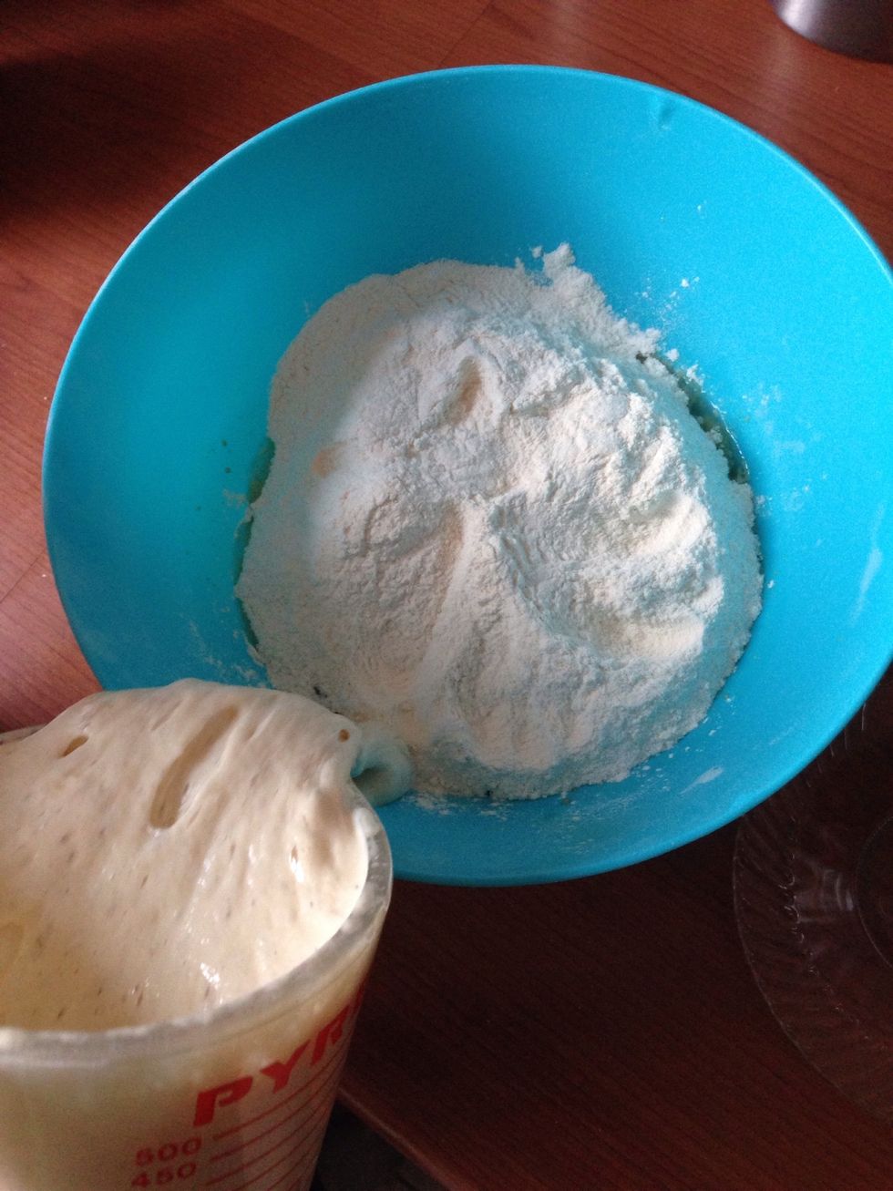 Add the starter