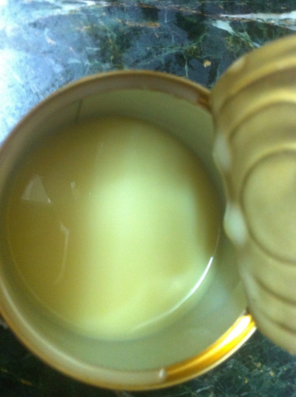 add the sweetened condensed milk
