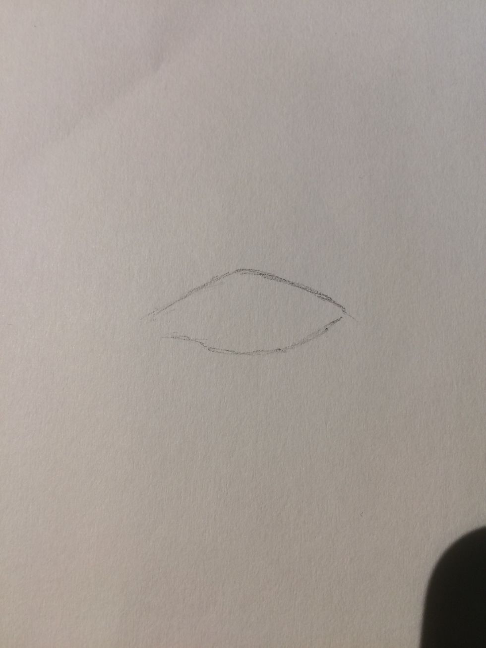 Add the under of the eye
