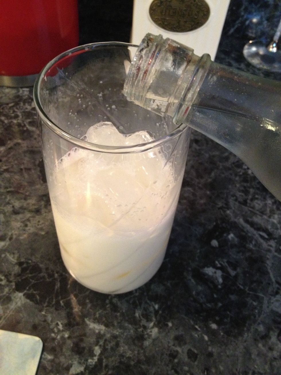 Add the vanilla extract. IF you can get your hands on dominican vanilla, this will be so much better.\ud83d\udc4c