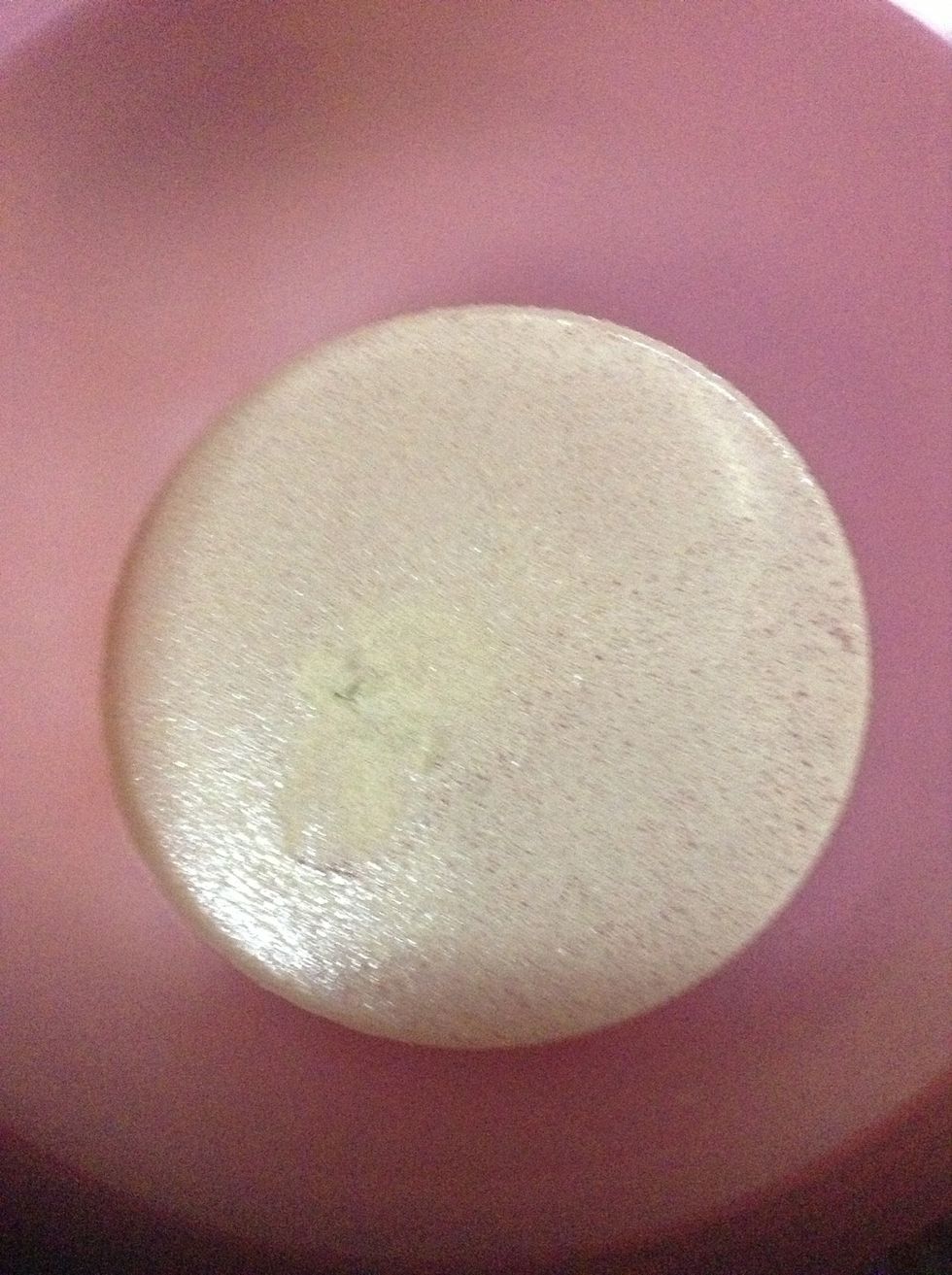 Add the yeast