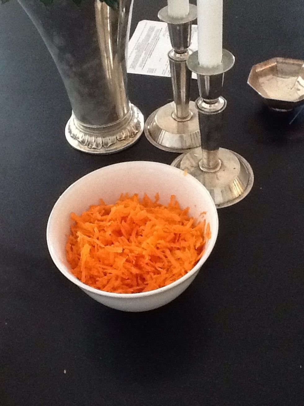 Add them in a bowl