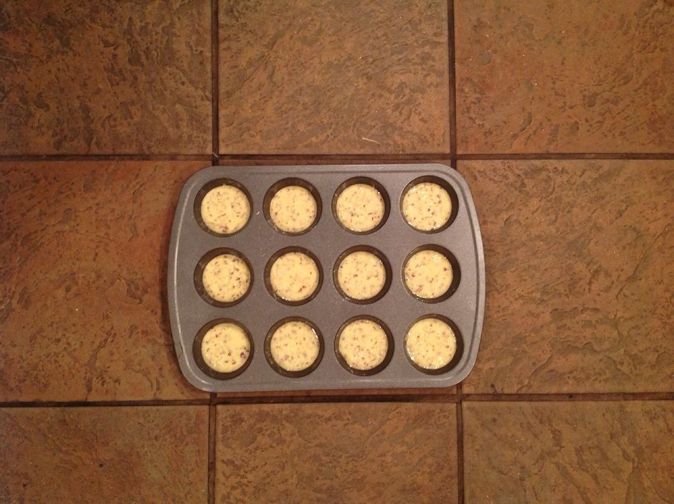 Add them to circle sheet