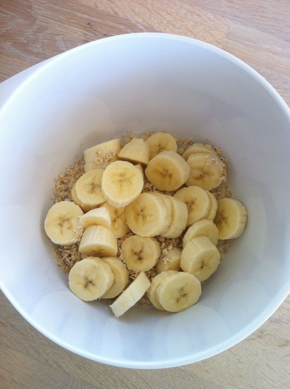 Add them to the bowl.