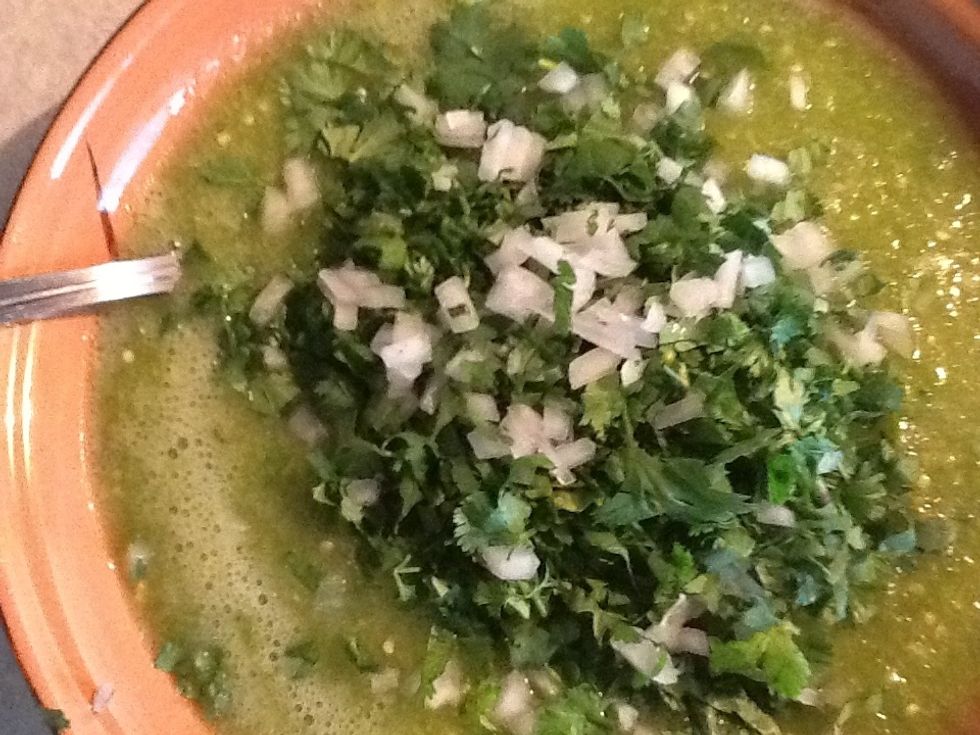 Add them to your salsa