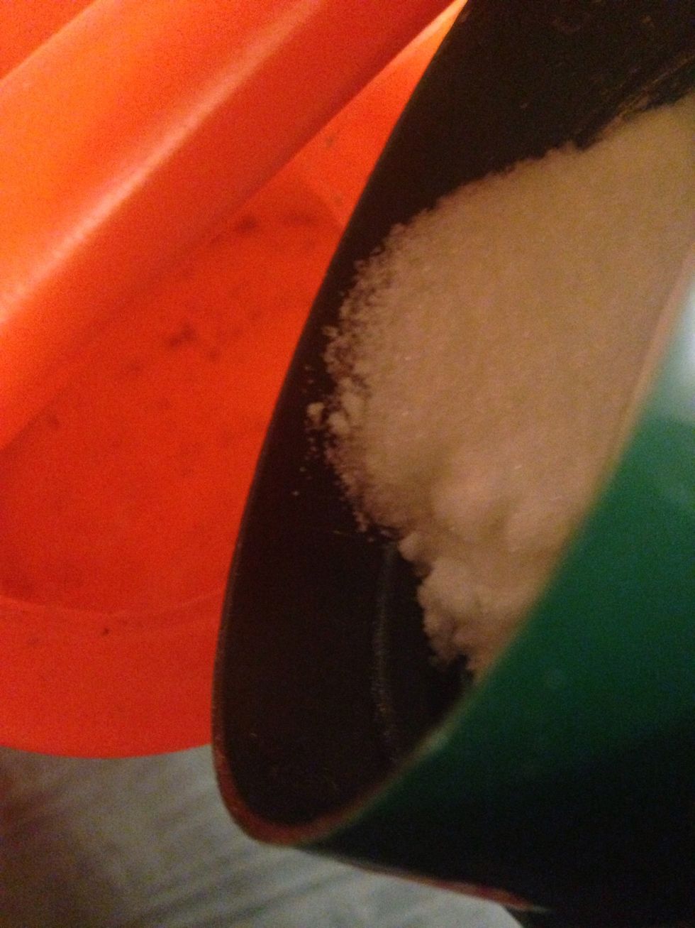 Add these 2-3 teaspoons of sugar