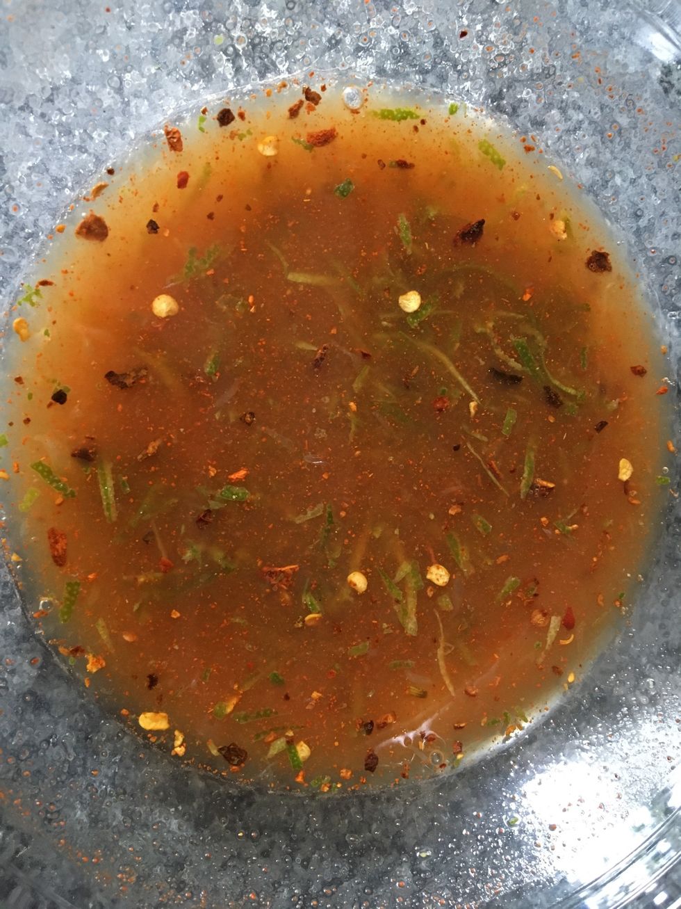 Add these to your marinade