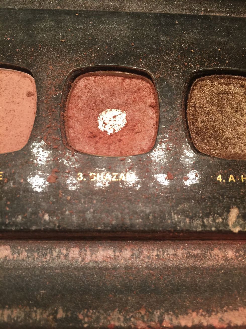 Add this color on the side