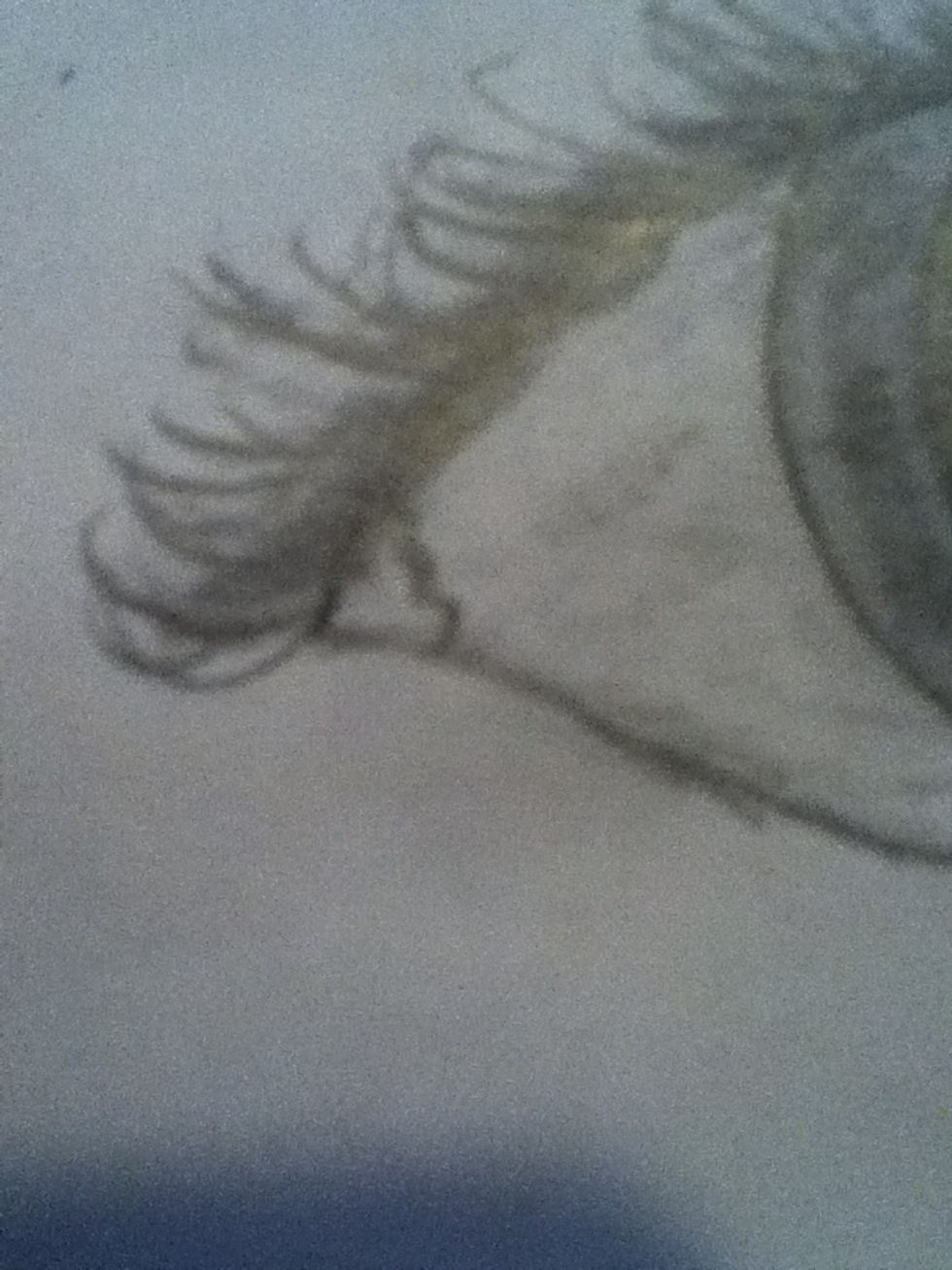 Add this weird thing at the end of the sharper curve.