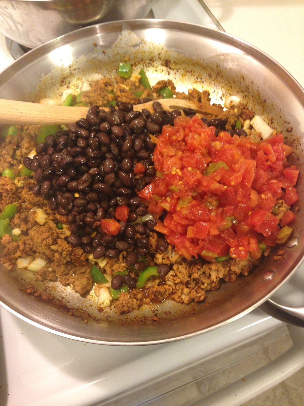 Add those to the mix!