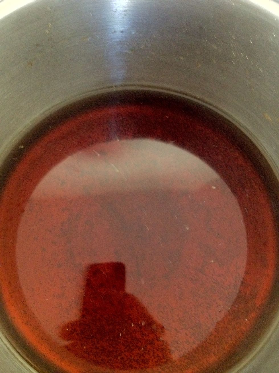 Add to a big pot