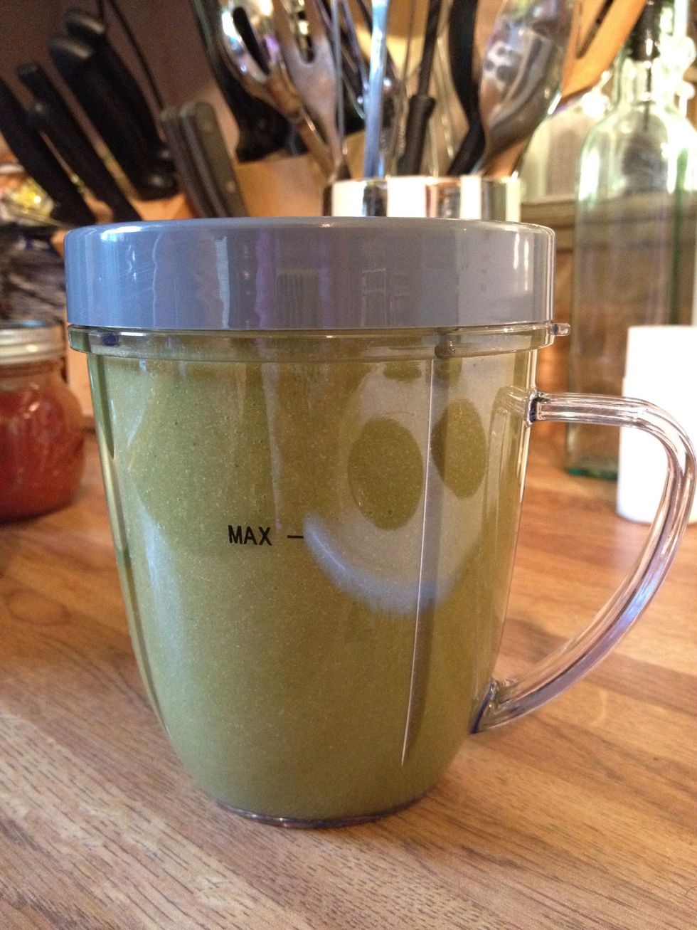 Add to a mug and enjoy!