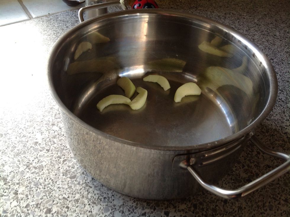 ADD to a pot.