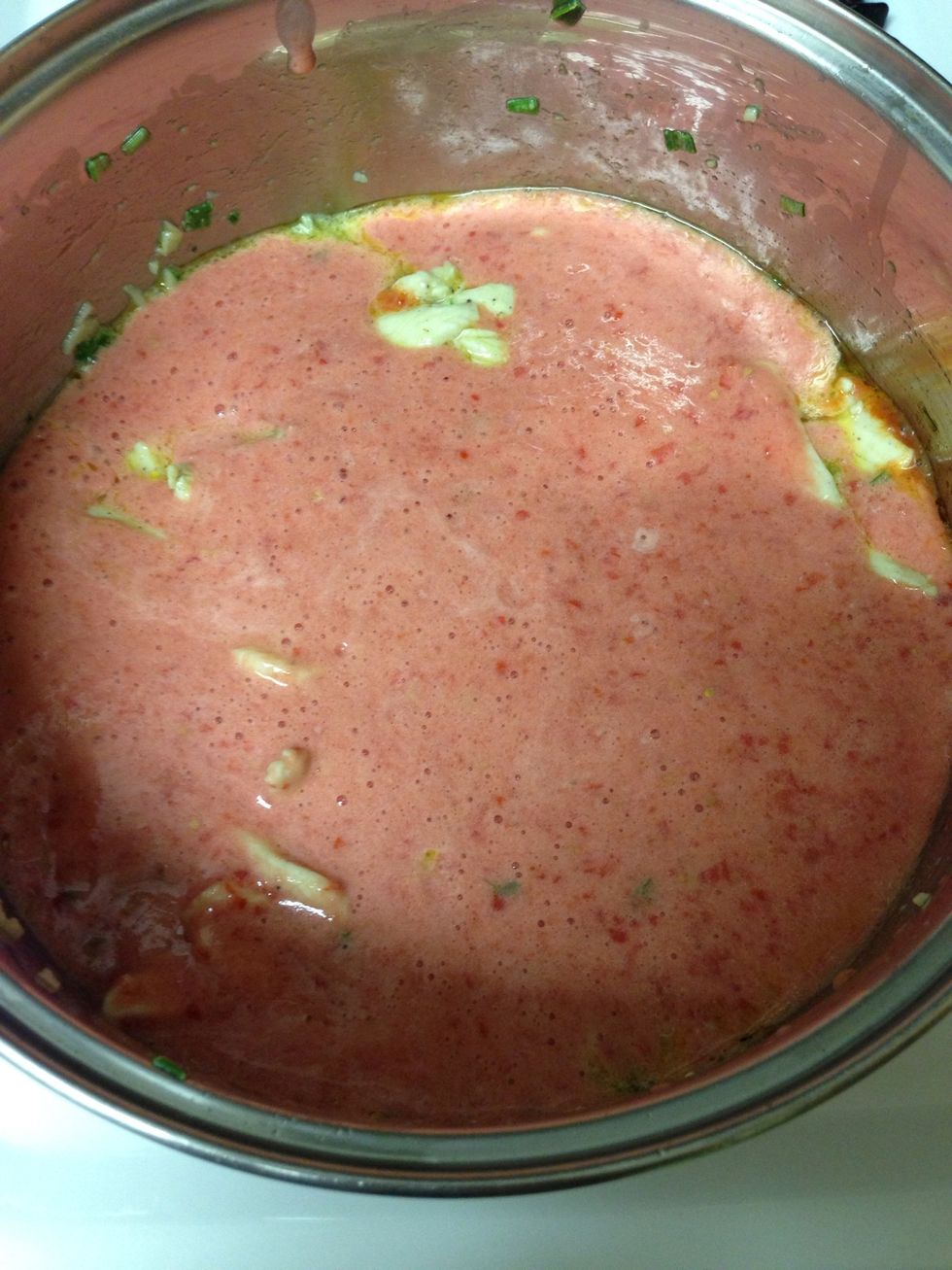 Add to chicken