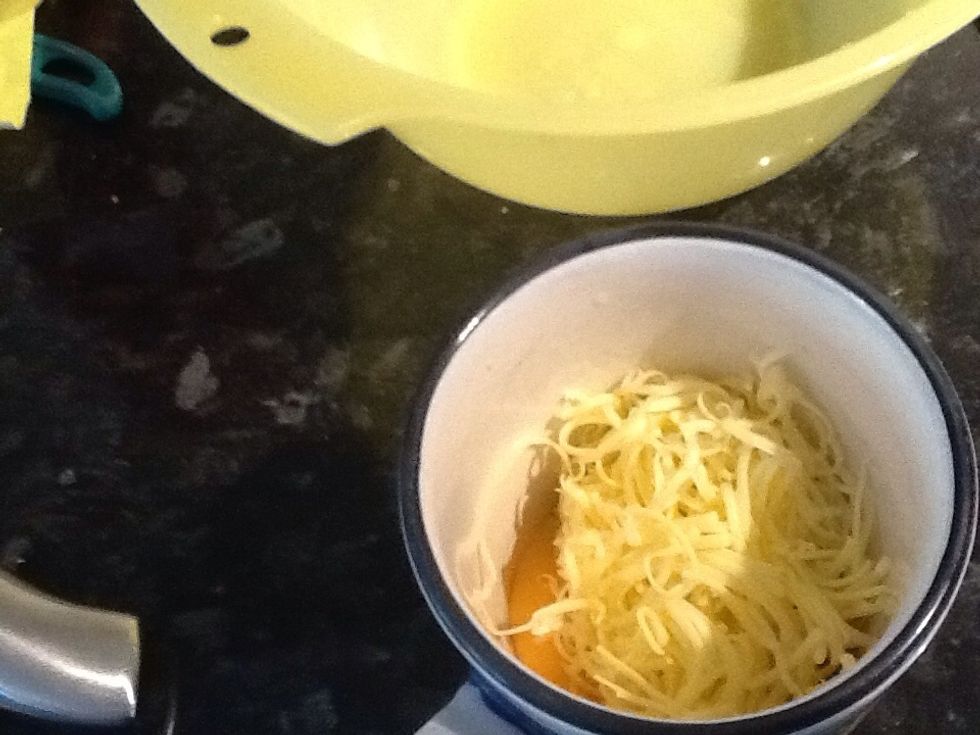 Add to egg .