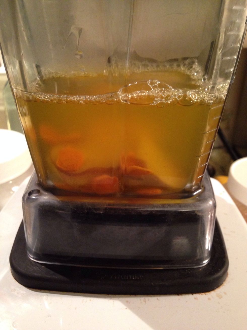 Add to mixer.