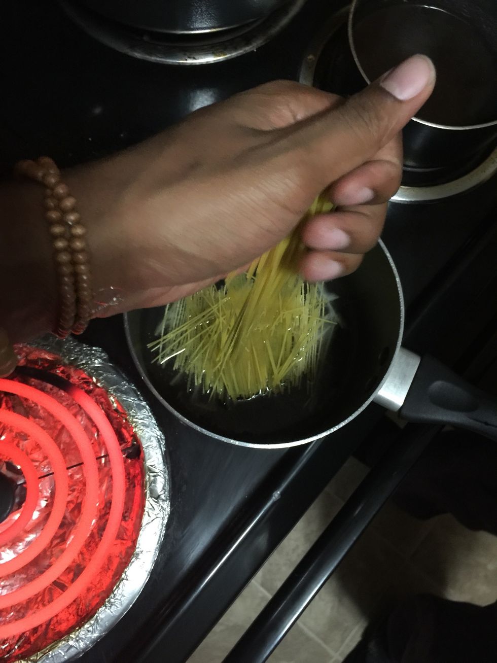 Add to oil