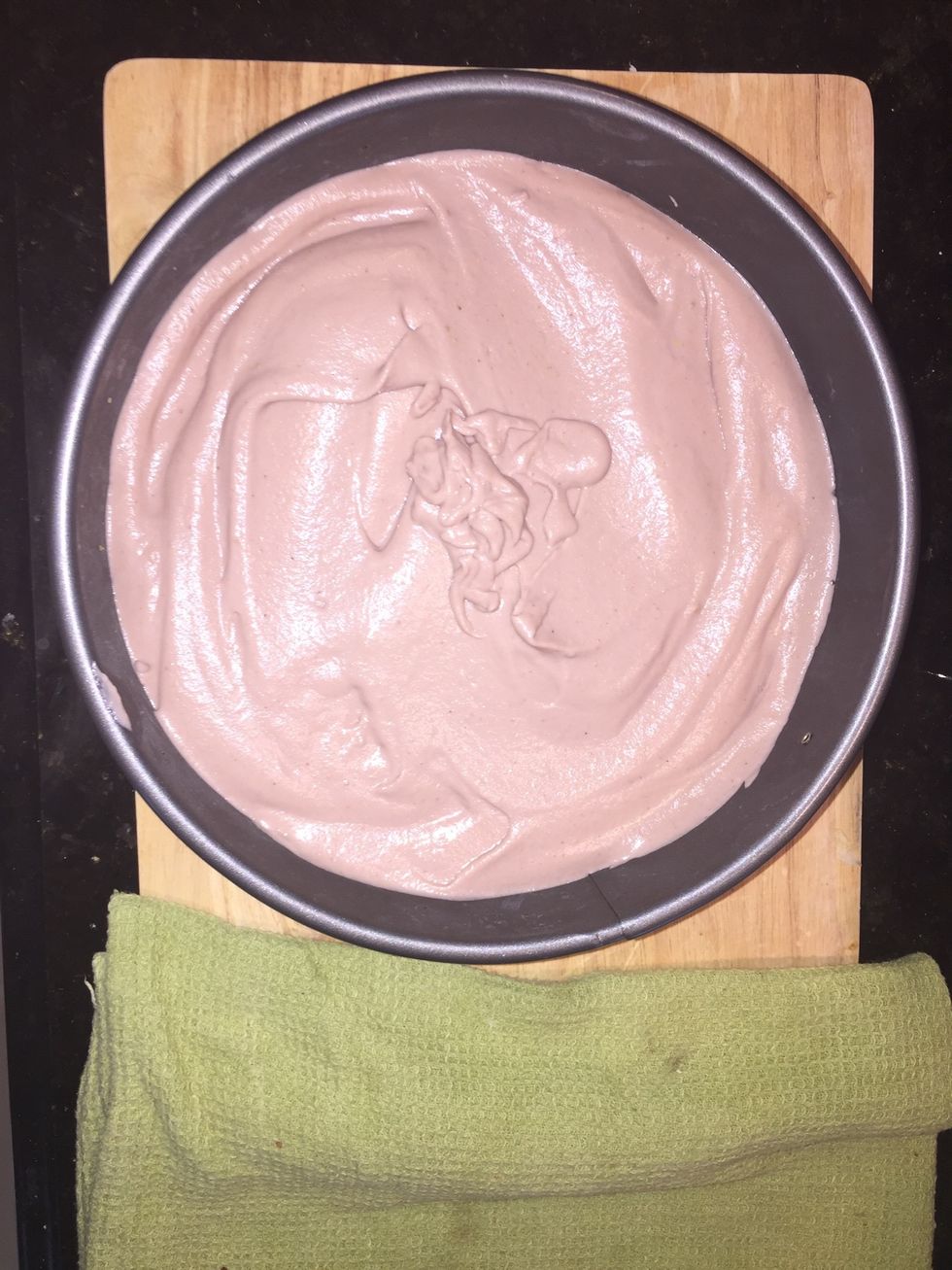 Add to the crust layer.