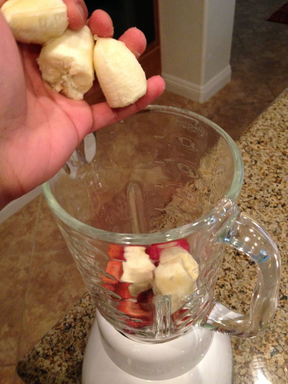 Add to your blender.