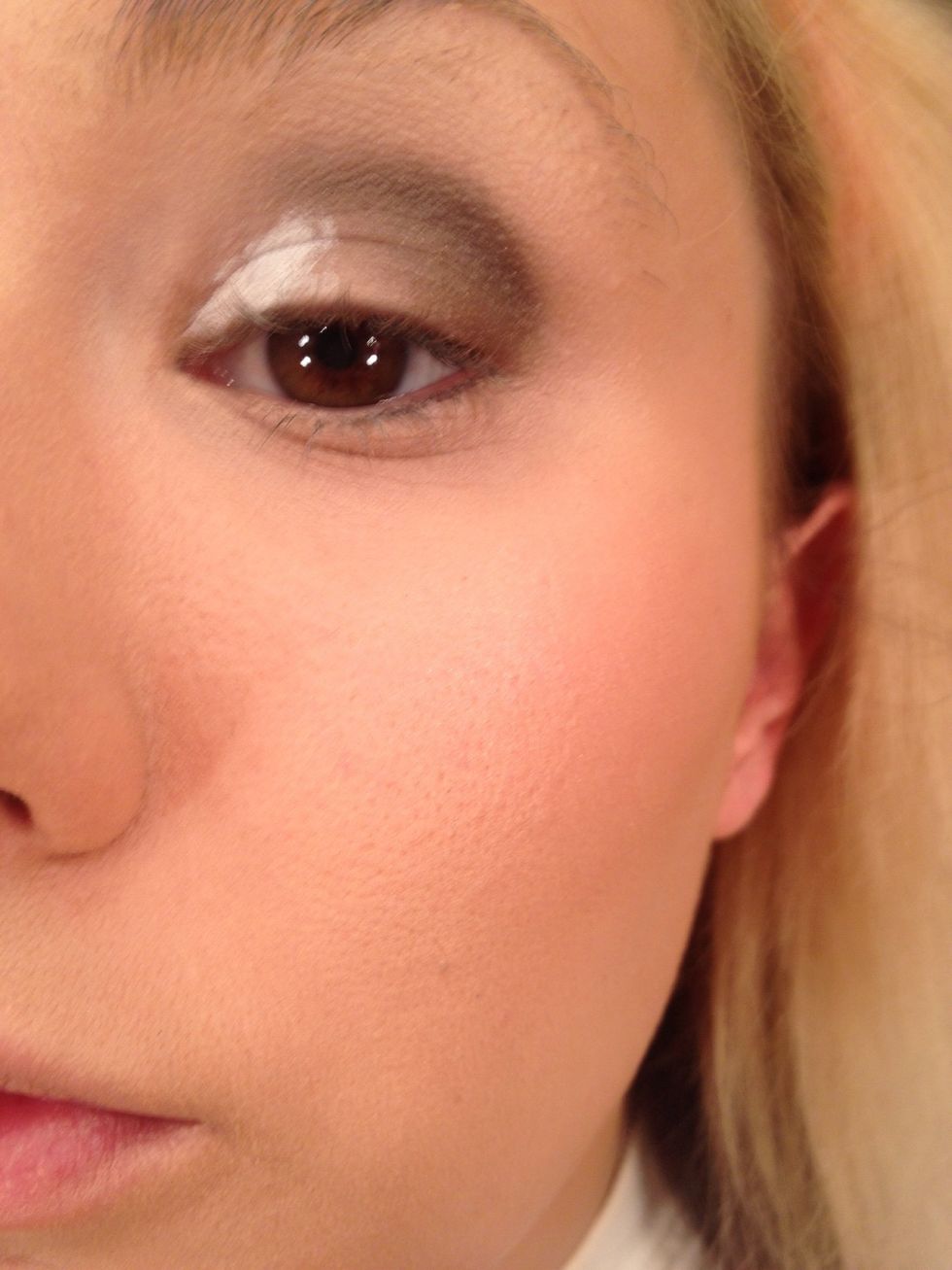 Add to your inner corner