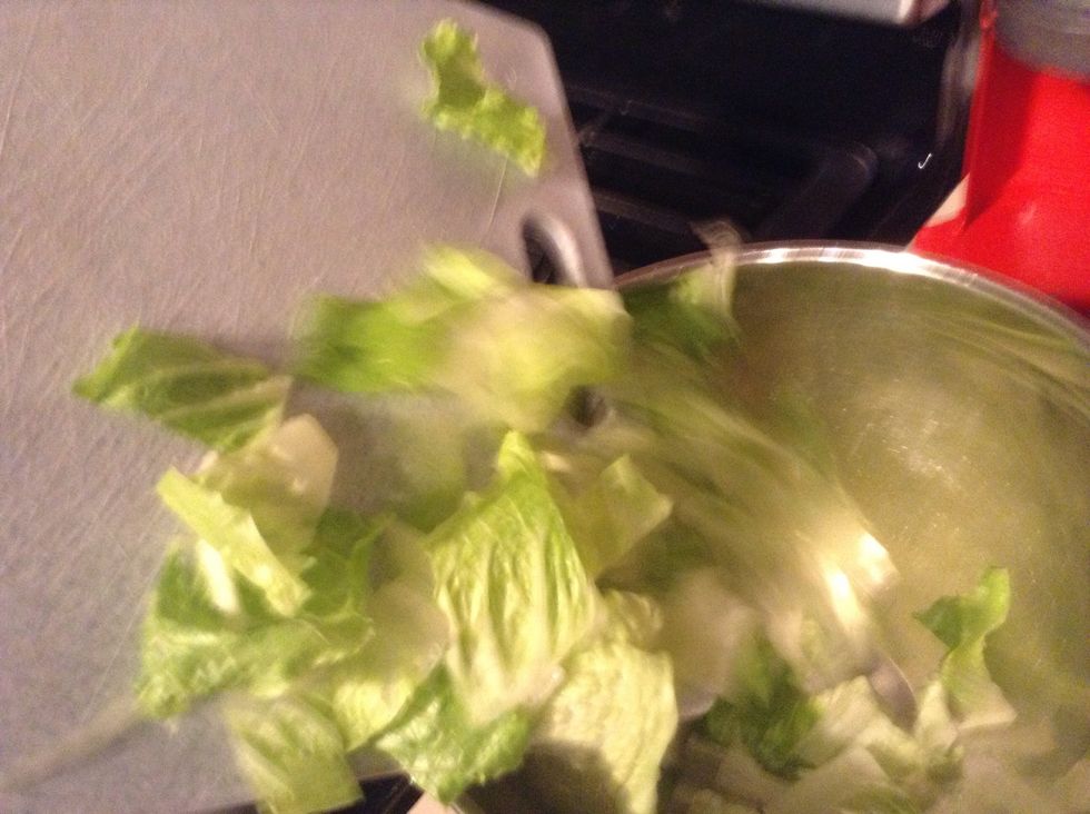 Add to your mixing bowl