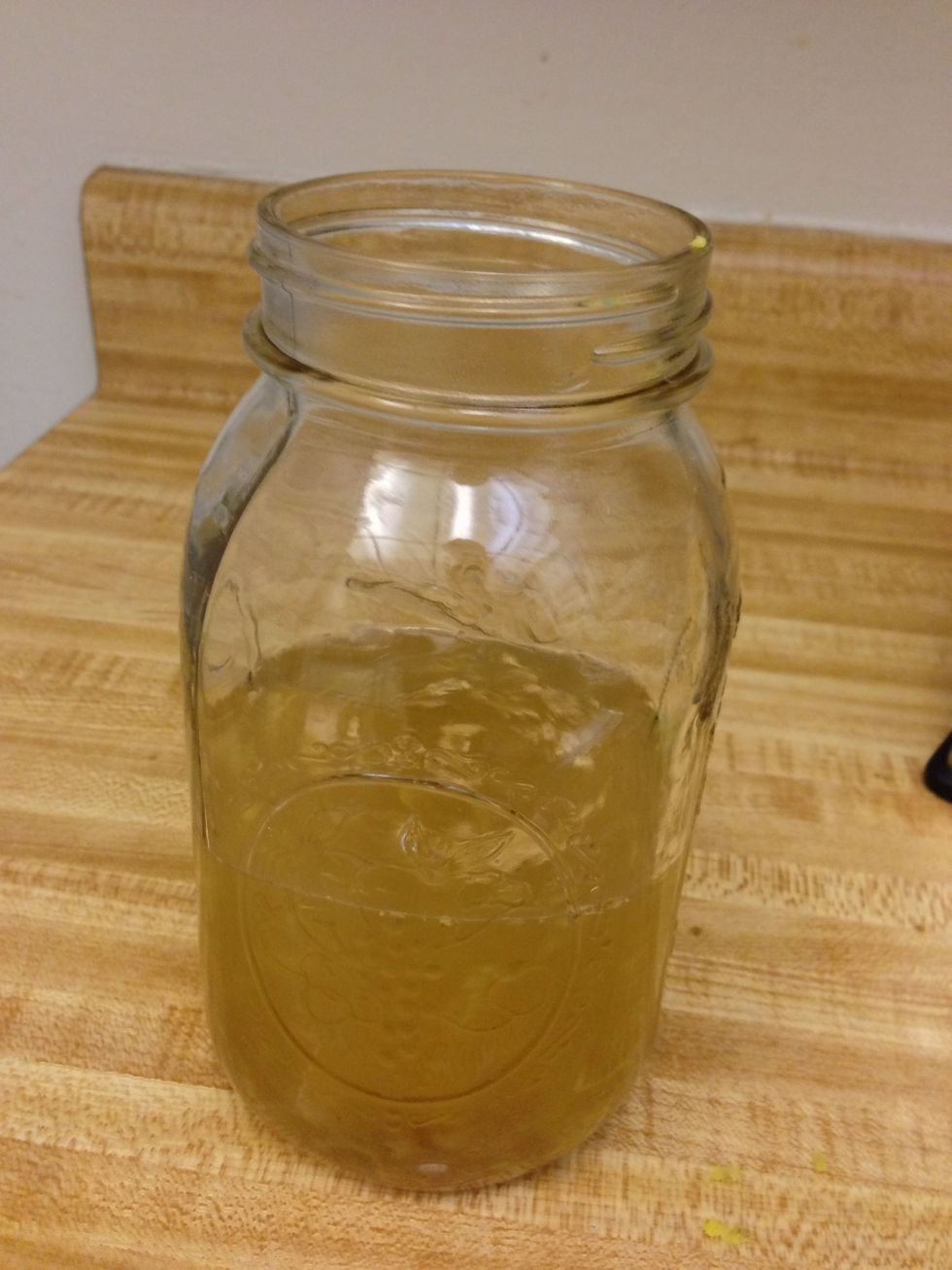 Add to your water and stir.