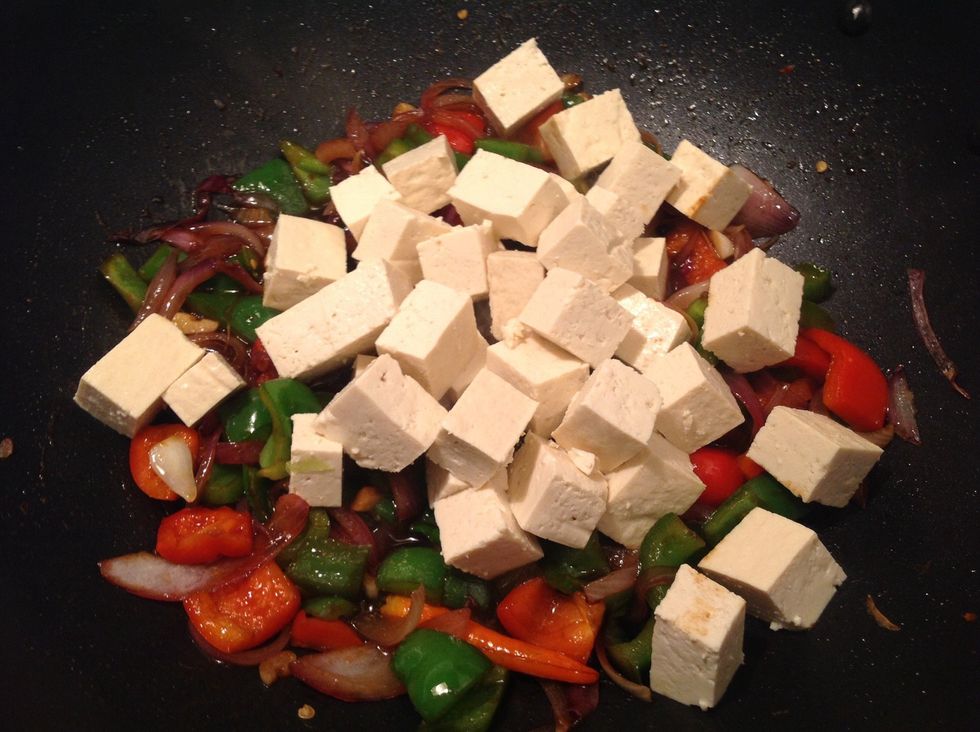 Add tofu