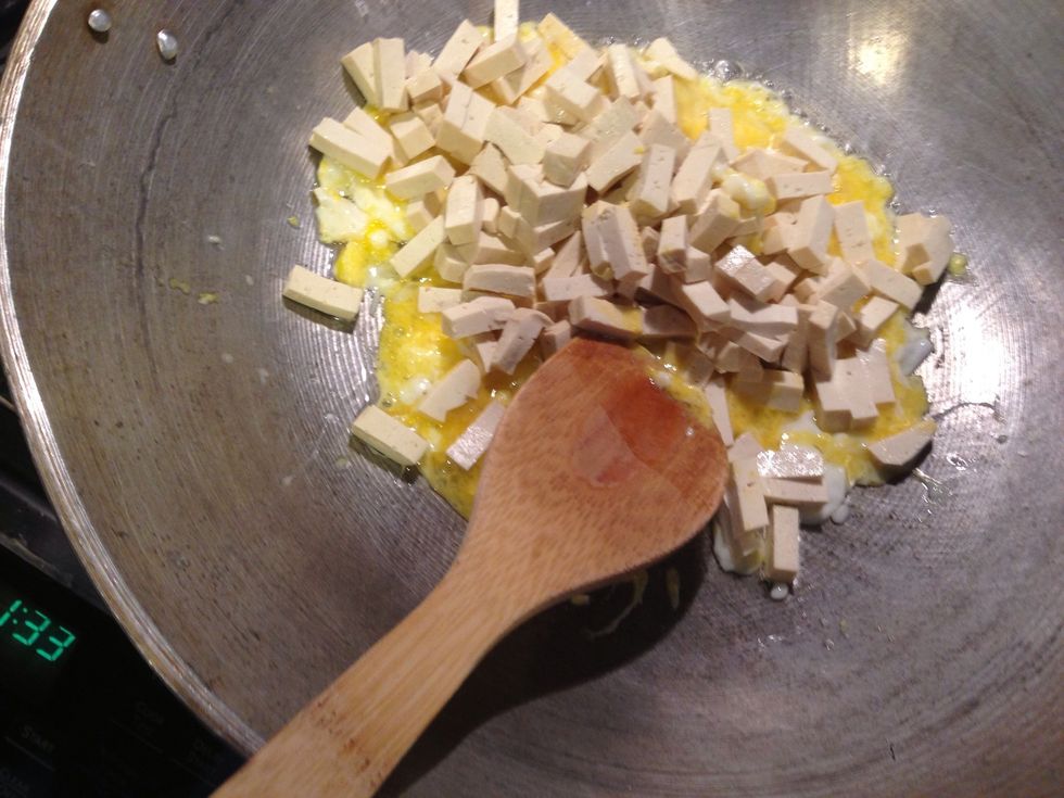 Add tofu