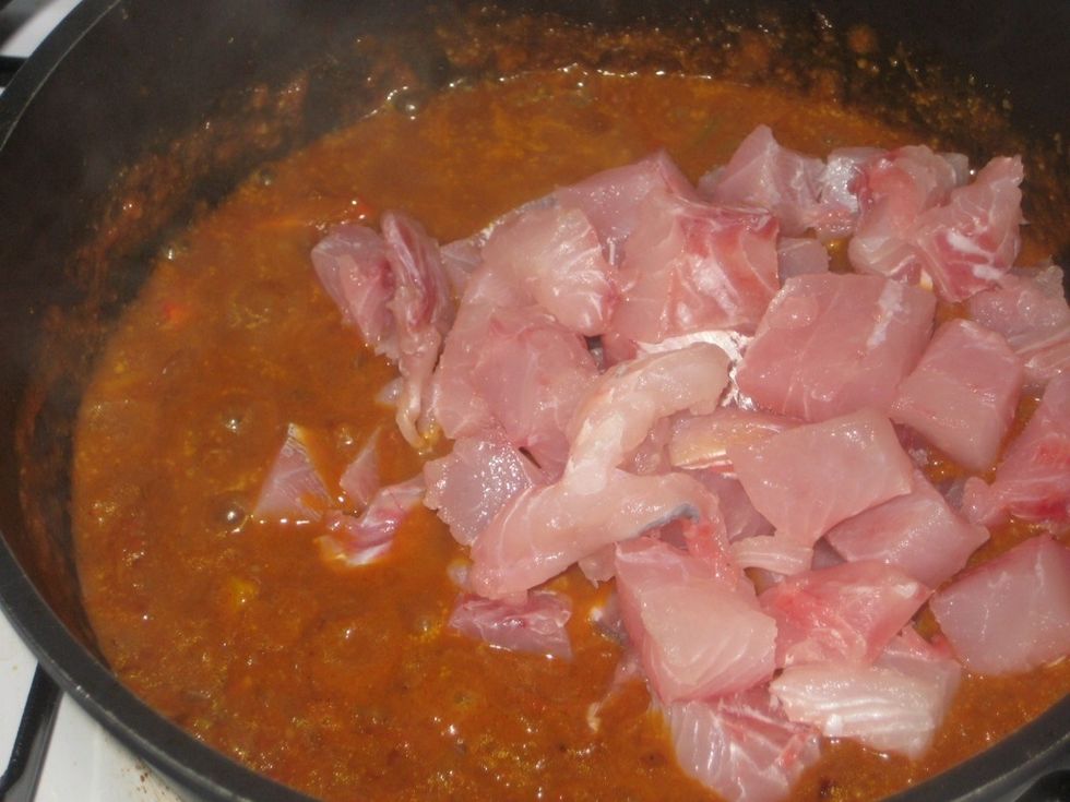 Add together with the peppers.