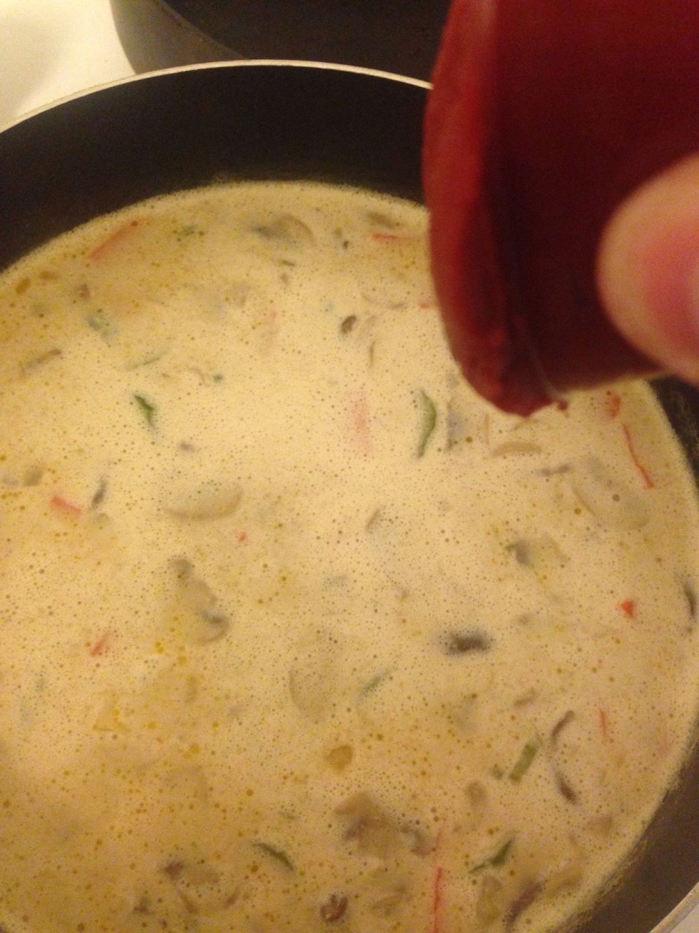 Add tomato paste.