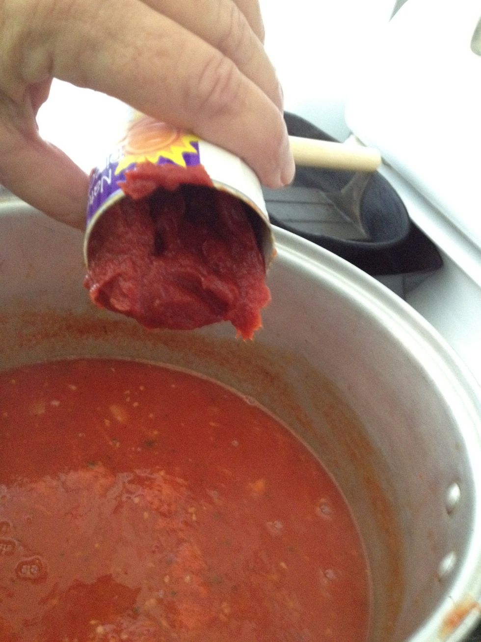 Add tomato paste.