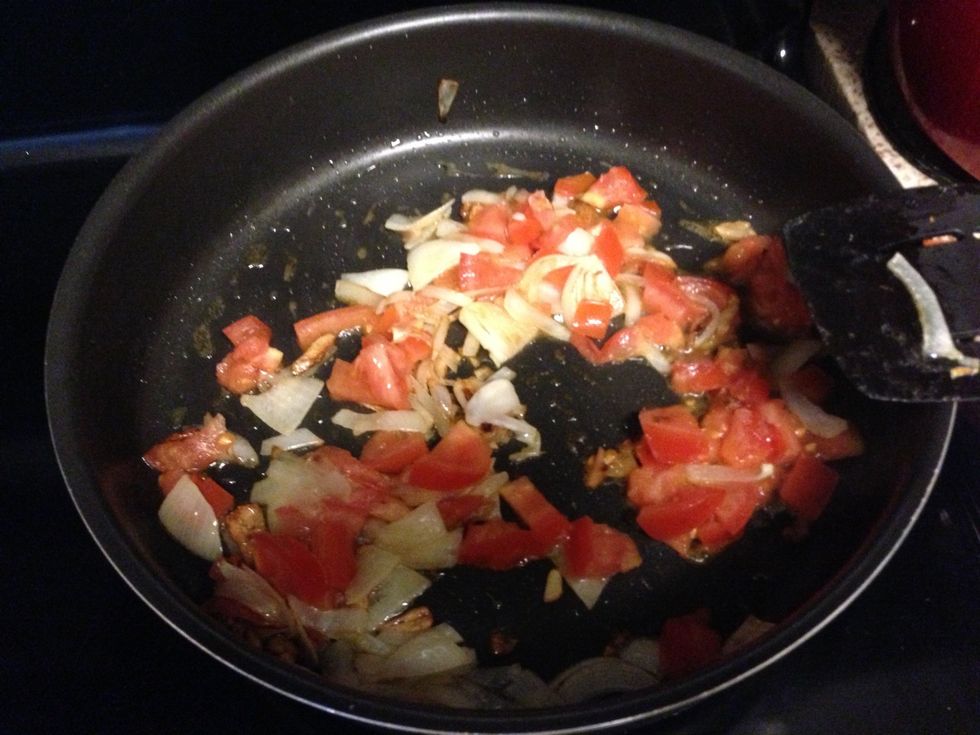 Add tomato