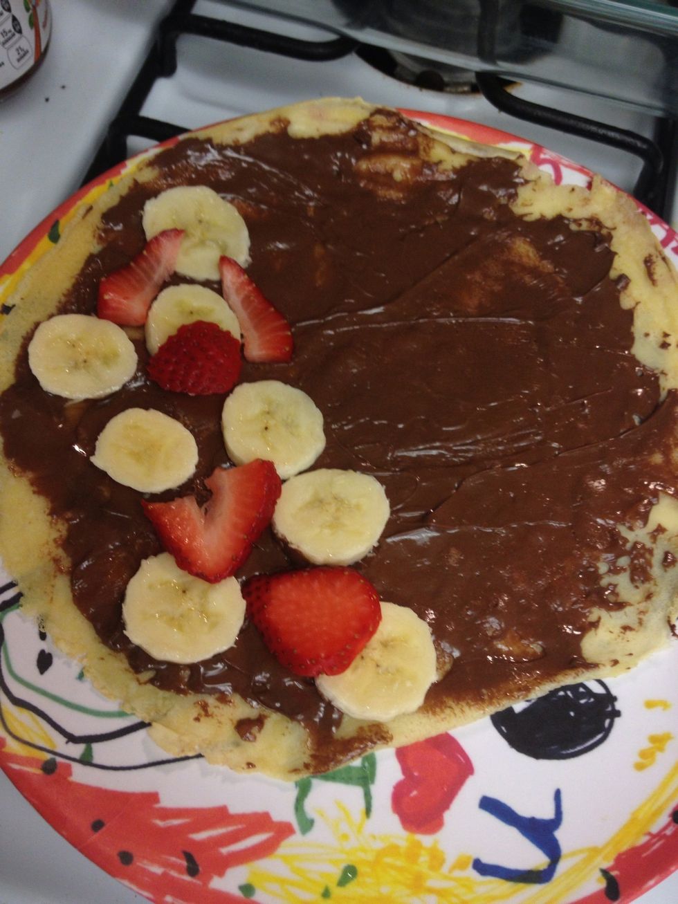Add toppings