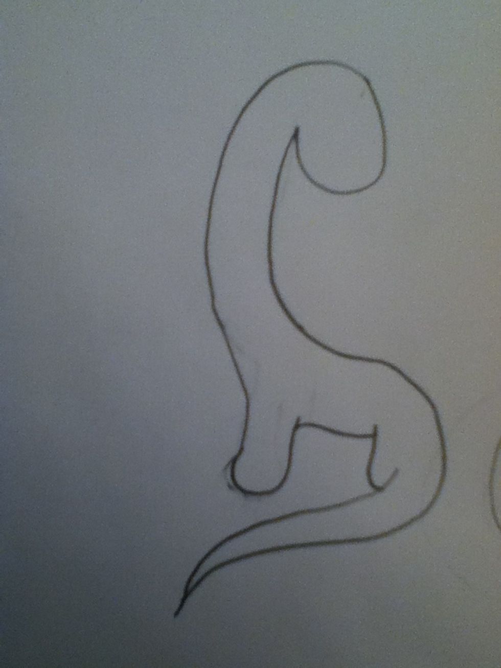 Add tosies and a belly!