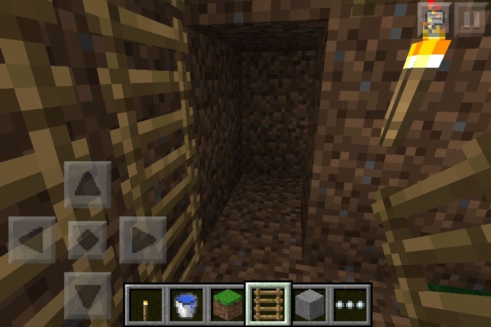 Add tunnels
