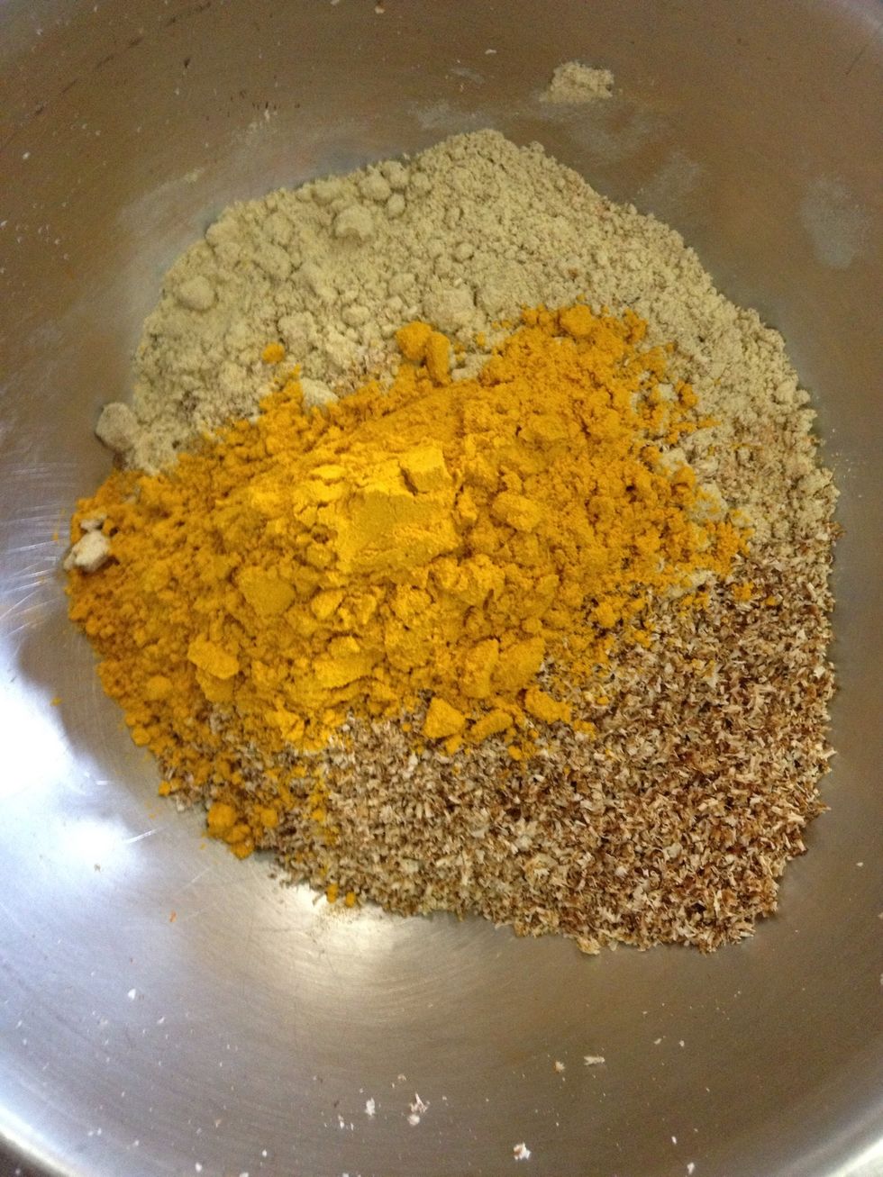 Add turmeric