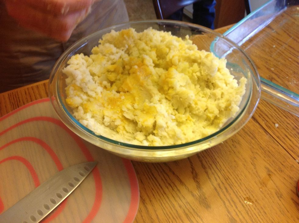Add two and a half limes