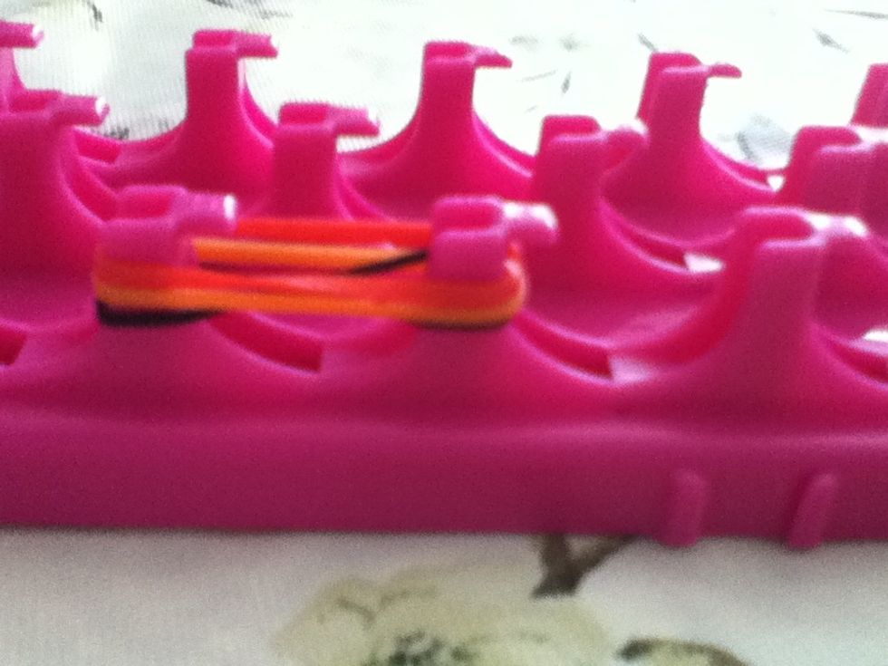 Add two rubber bands on top - normal, not twisted!!!!! \ud83d\ude31\ud83d\ude31\ud83d\ude31\ud83d\ude31\ud83d\ude31