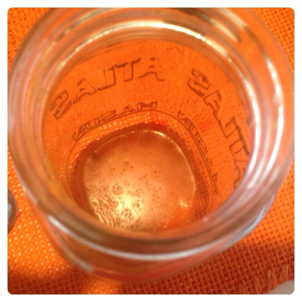 Add two to three dashes of ground cinnamon