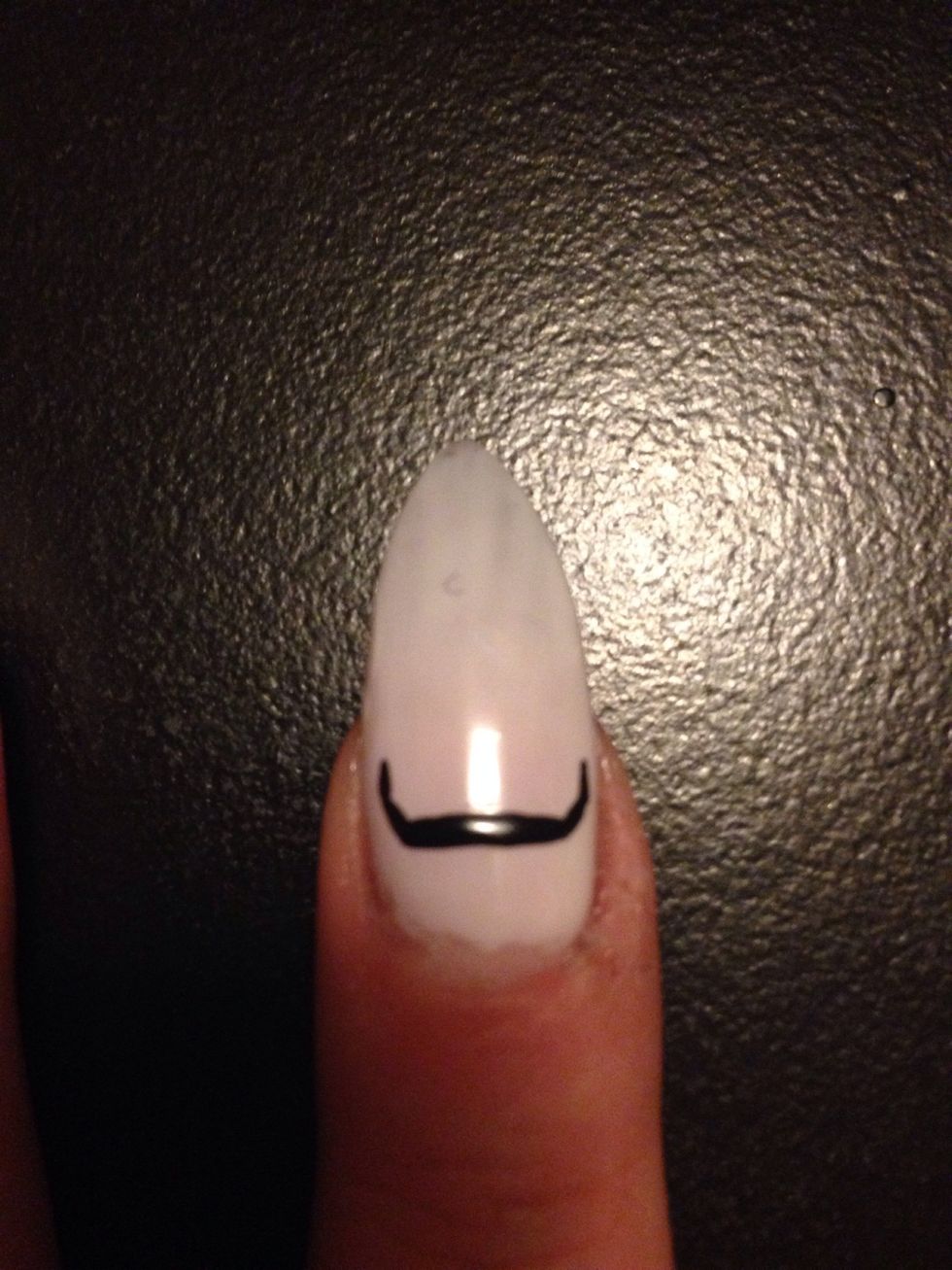 Add two vertical lines.