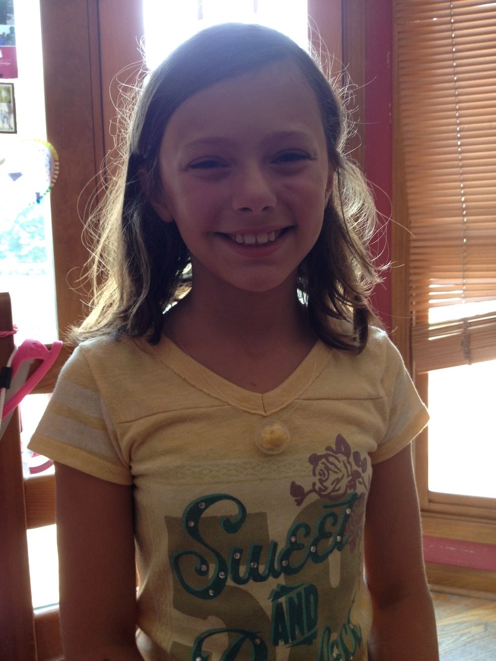 Add ur Squinkie and ur done!