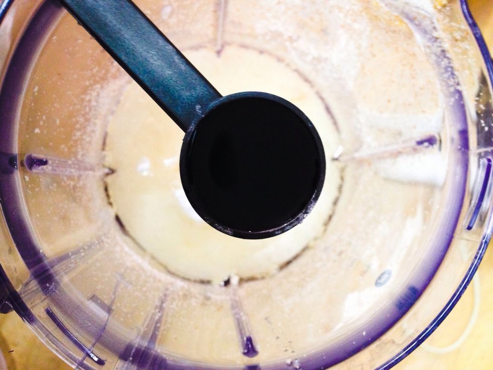 Add vanilla essence.