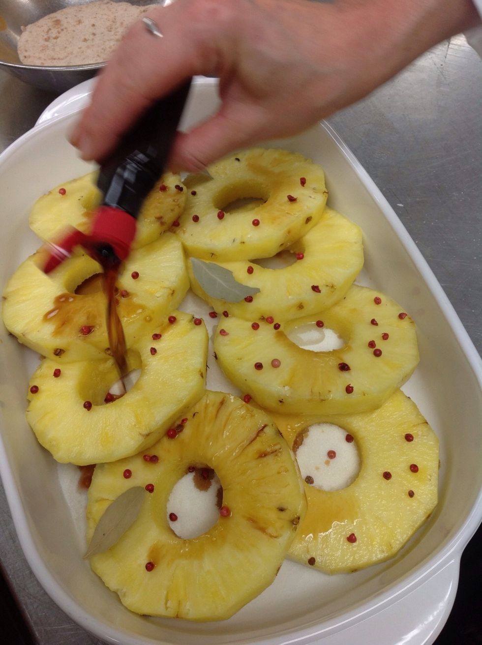 Add vanilla extract.